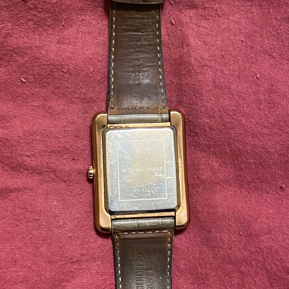 Mens watch